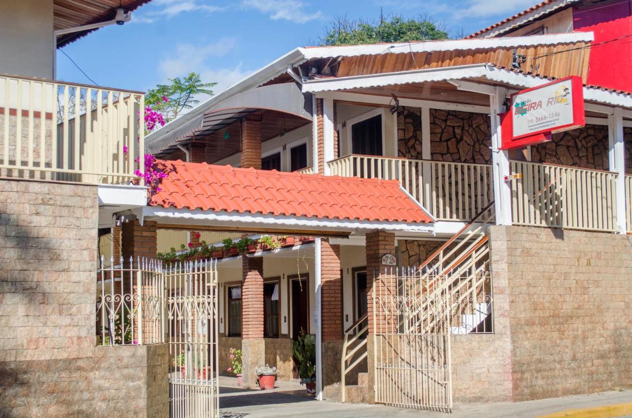Pousada Beira Rio Santo Antônio do Pinhal Esterno foto