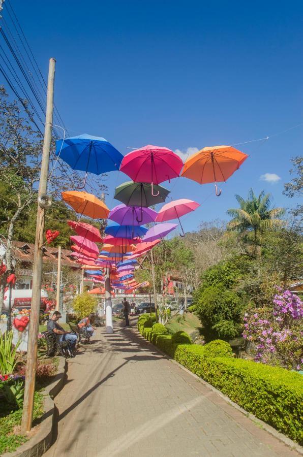Pousada Beira Rio Santo Antônio do Pinhal Esterno foto